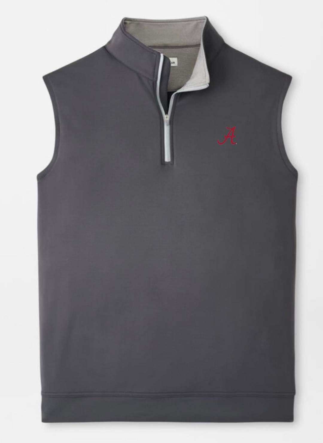Peter Millar Galway Vest- Iron (Script A)
