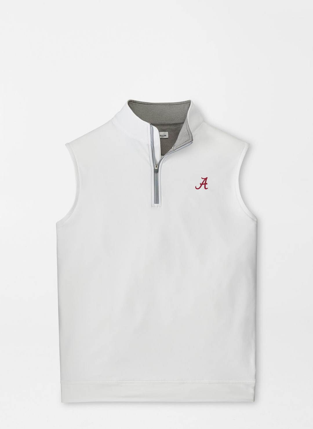 Peter Millar Galway Vest- White (Script A)