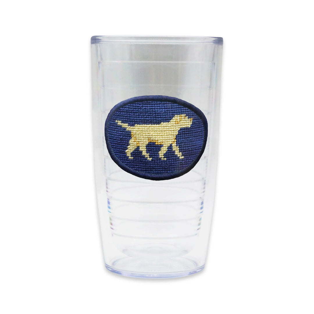 Smathers & Branson Tervis Tumbler- Yellow Lab (Navy)
