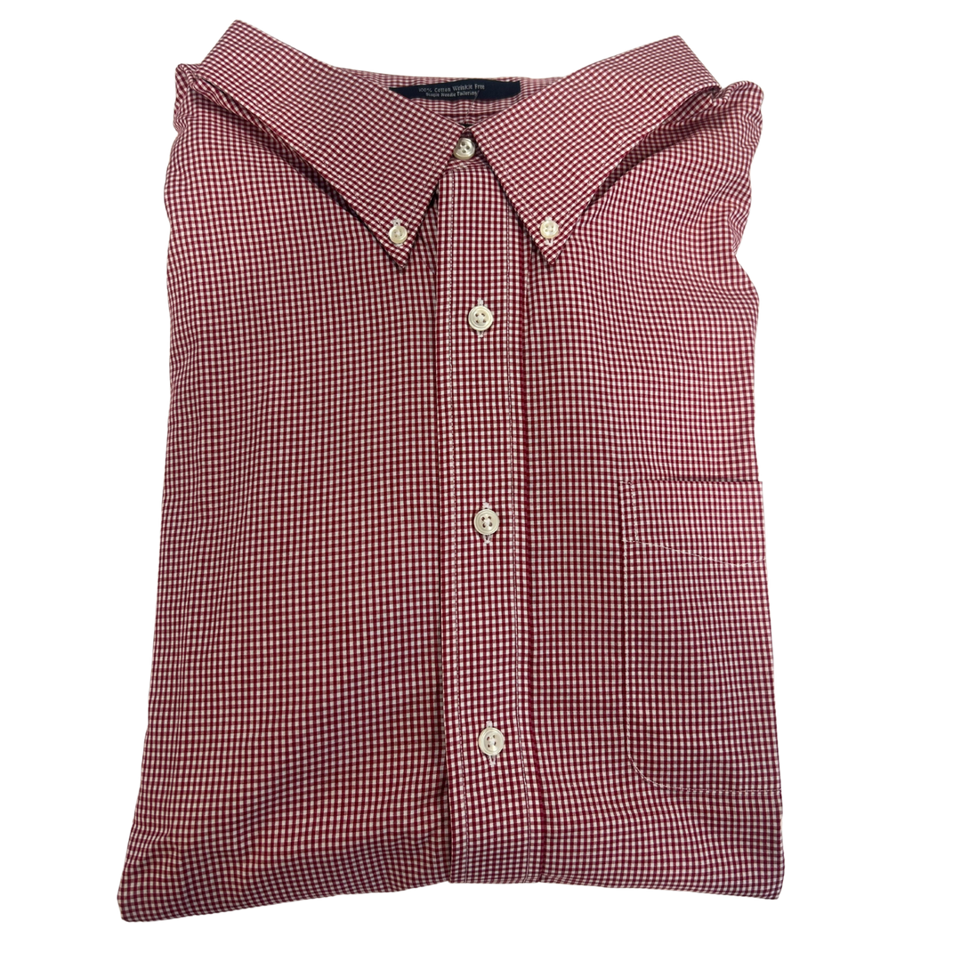 The Shirt Shop Wrinkle Free Button Down - Al