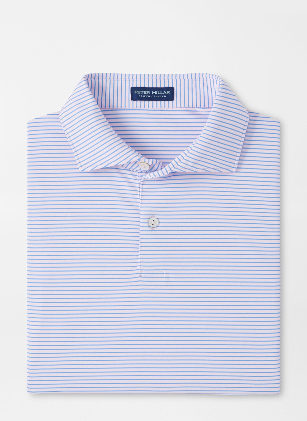 Peter Millar Ambrose Performance Jersey Polo