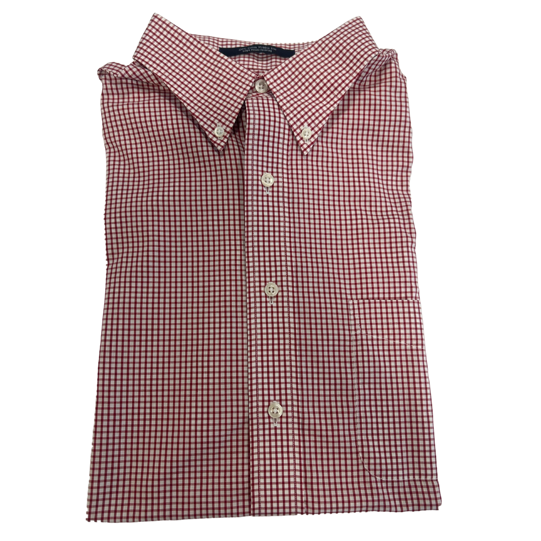 The Shirt Shop Wrinkle Free Button Down - Andrew