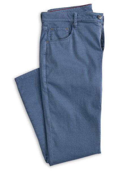 Johnnie-O Carmel Pant- Blue Horizon