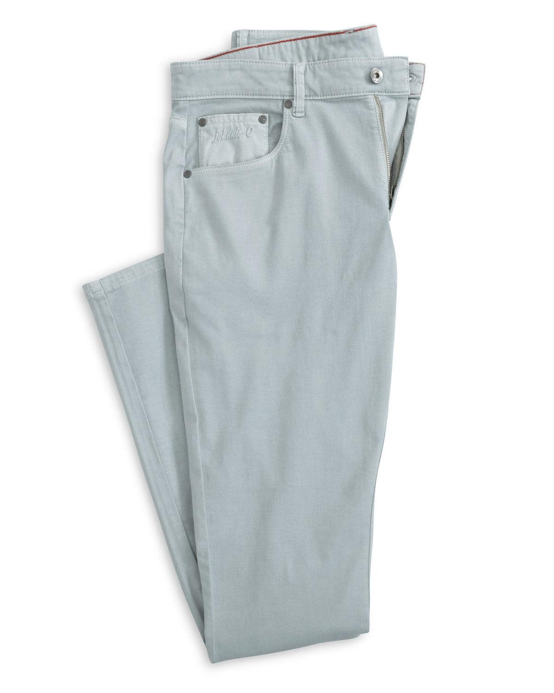 Johnnie-O Carmel Pant- Chrome