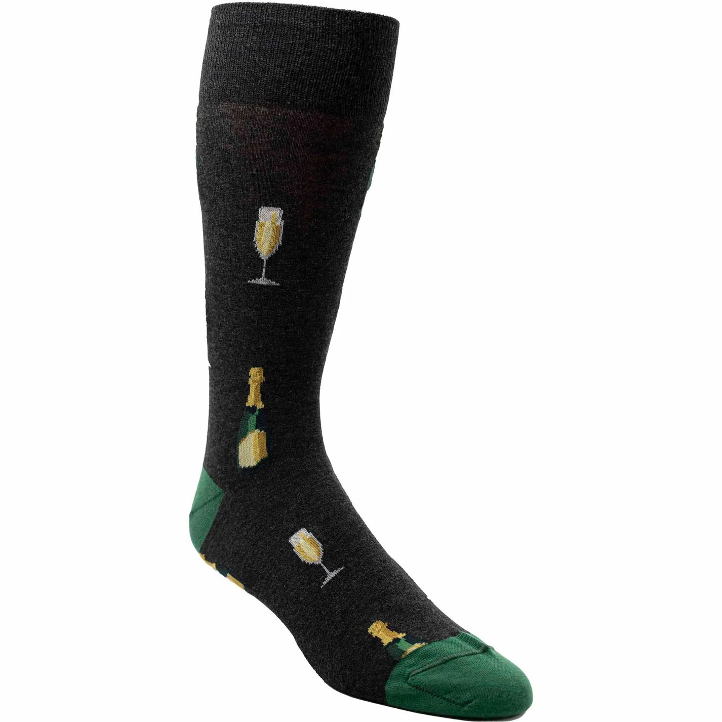Ell & Atty Socks - Champagne