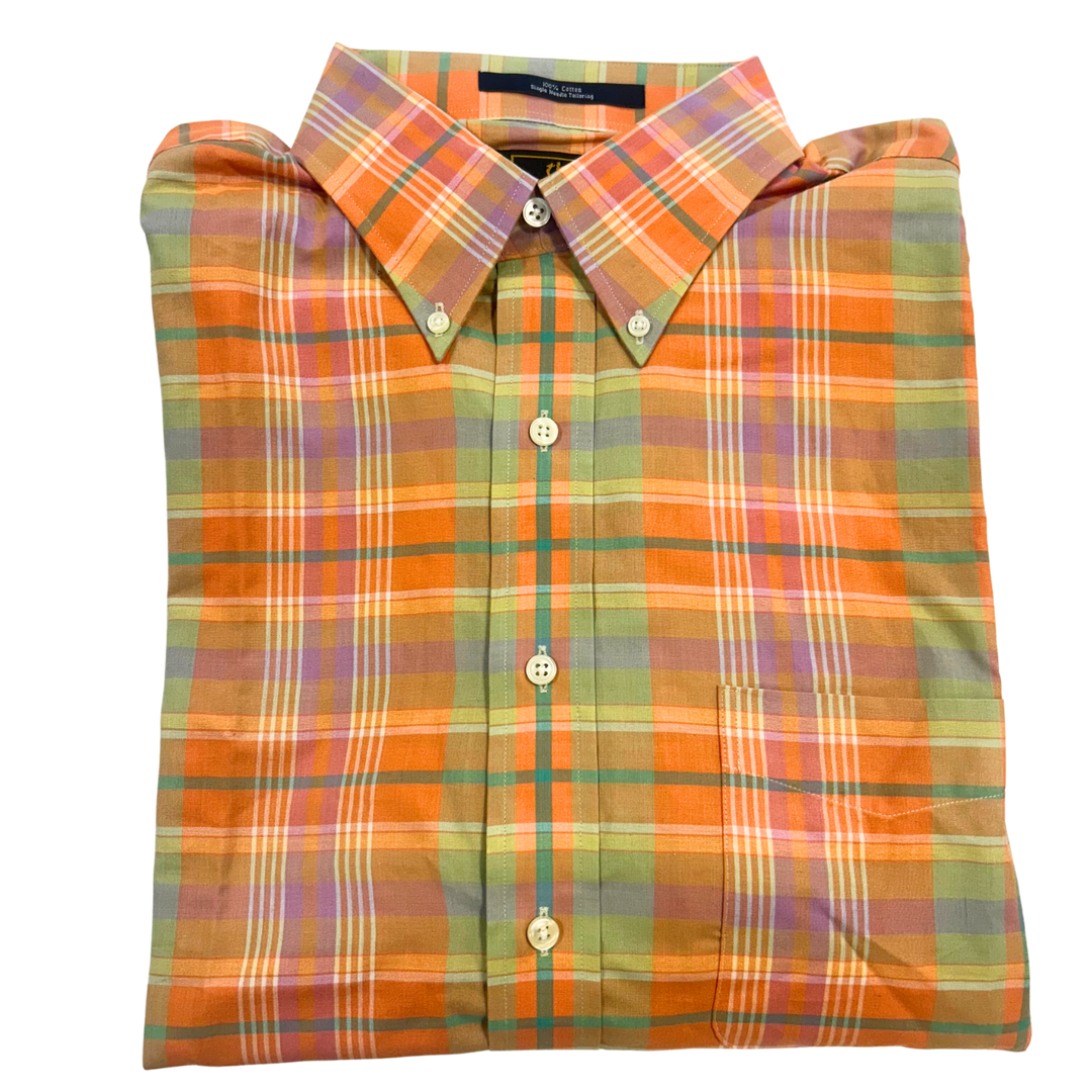 The Shirt Shop Wrinkle Free Button Down - Chester