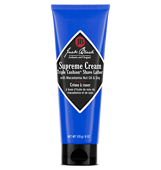Jack Black Supreme Cream Shave Lather