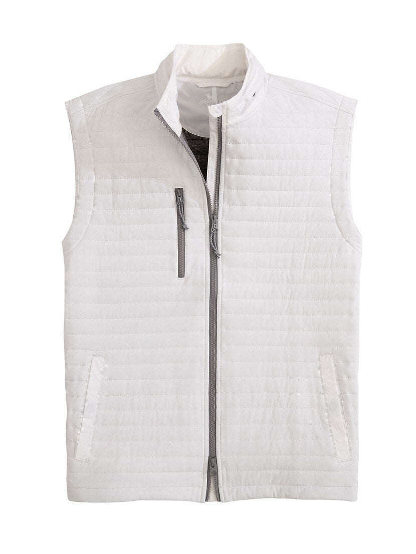 Johnnie-O Crosswind Vest (3 Colors)