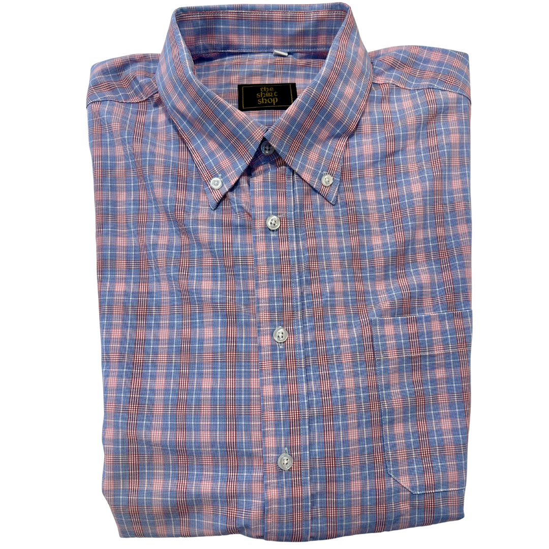 The Shirt Shop Performance Wrinkle Free -Daws