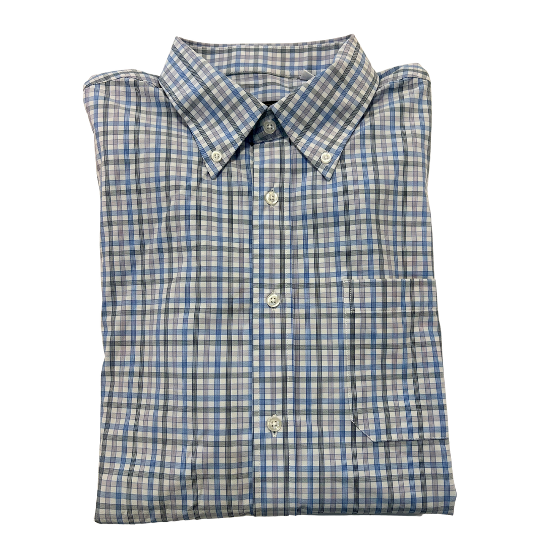 The Shirt Shop Performance Wrinkle Free -The Drew