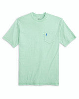 Johnnie-O Heathered Dale T-Shirt (4 Colors)