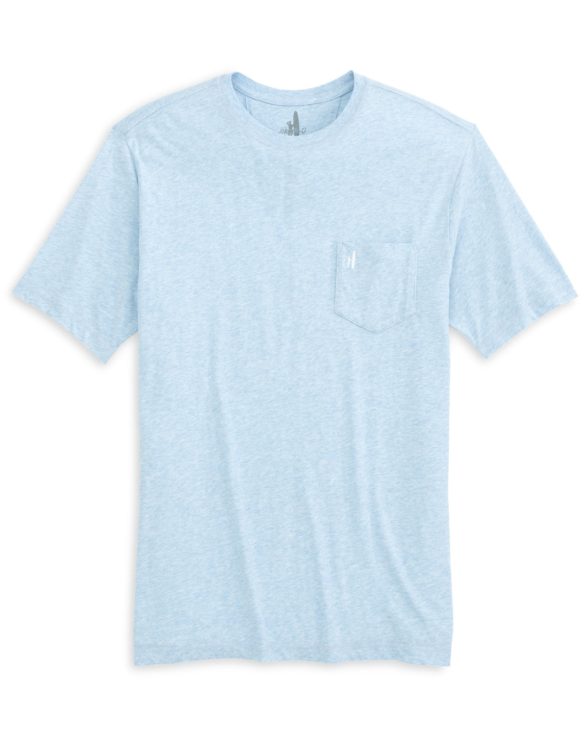 Johnnie-O Heathered Dale T-Shirt (4 Colors)