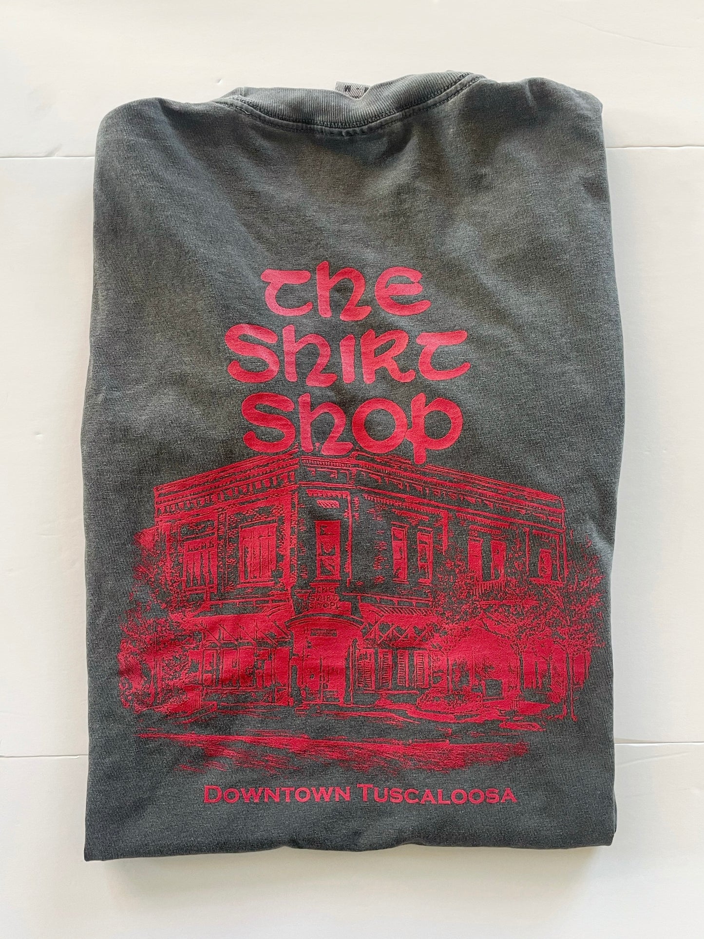 TSS Building Short Sleeve T-Shirt