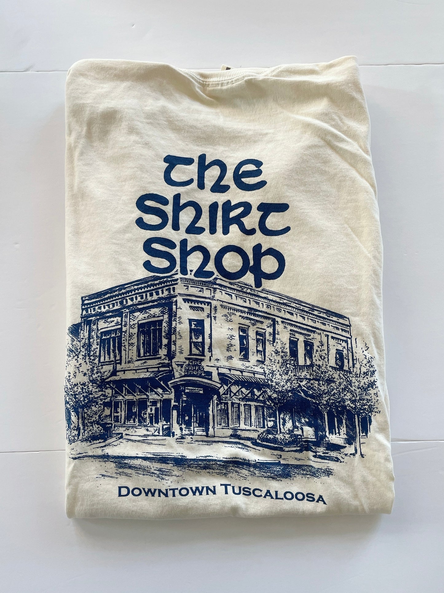 TSS Building Short Sleeve T-Shirt