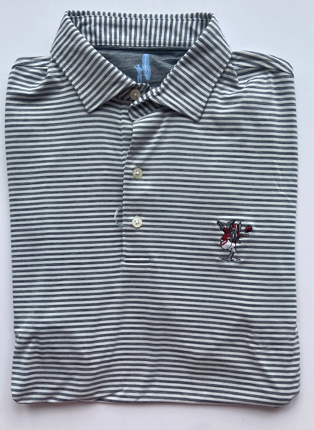 Johnnie-O Seymour Polo (Kickin' AL)