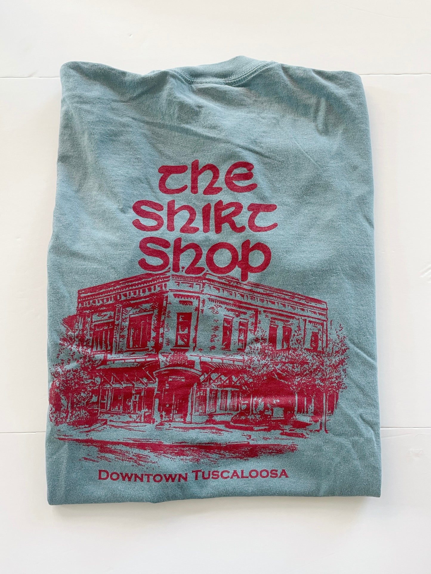 TSS Building Short Sleeve T-Shirt