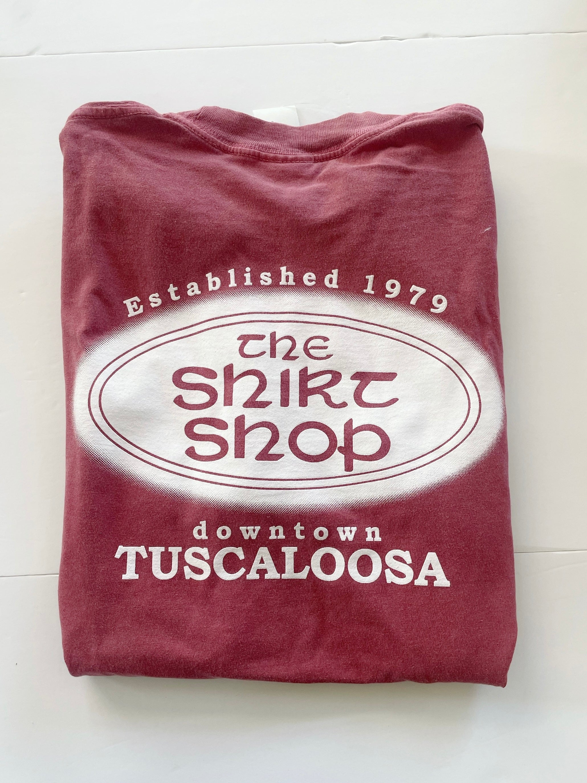 TSS Classic Short Sleeve T-Shirt – The Shirt Shop