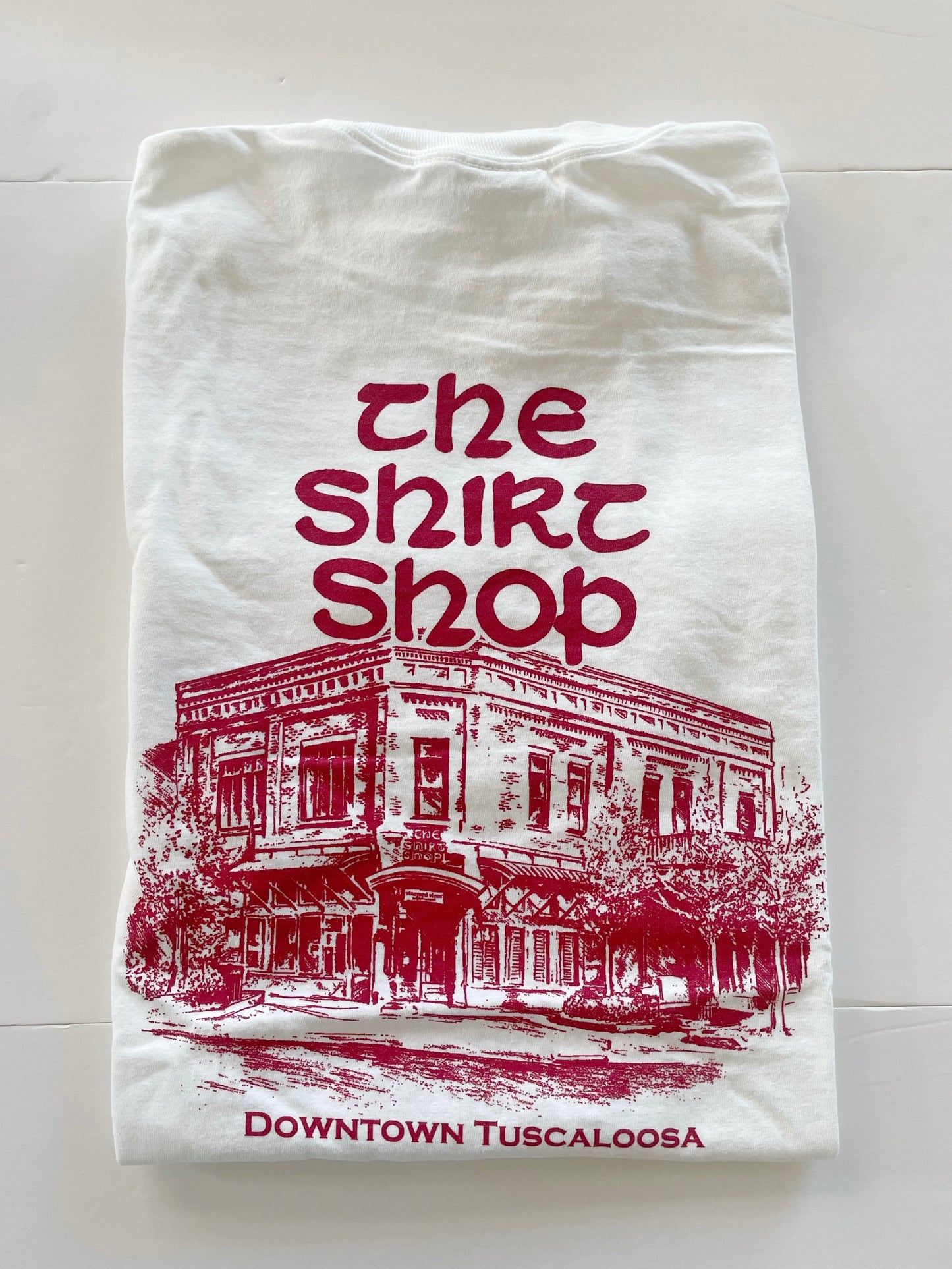 TSS Building Short Sleeve T-Shirt