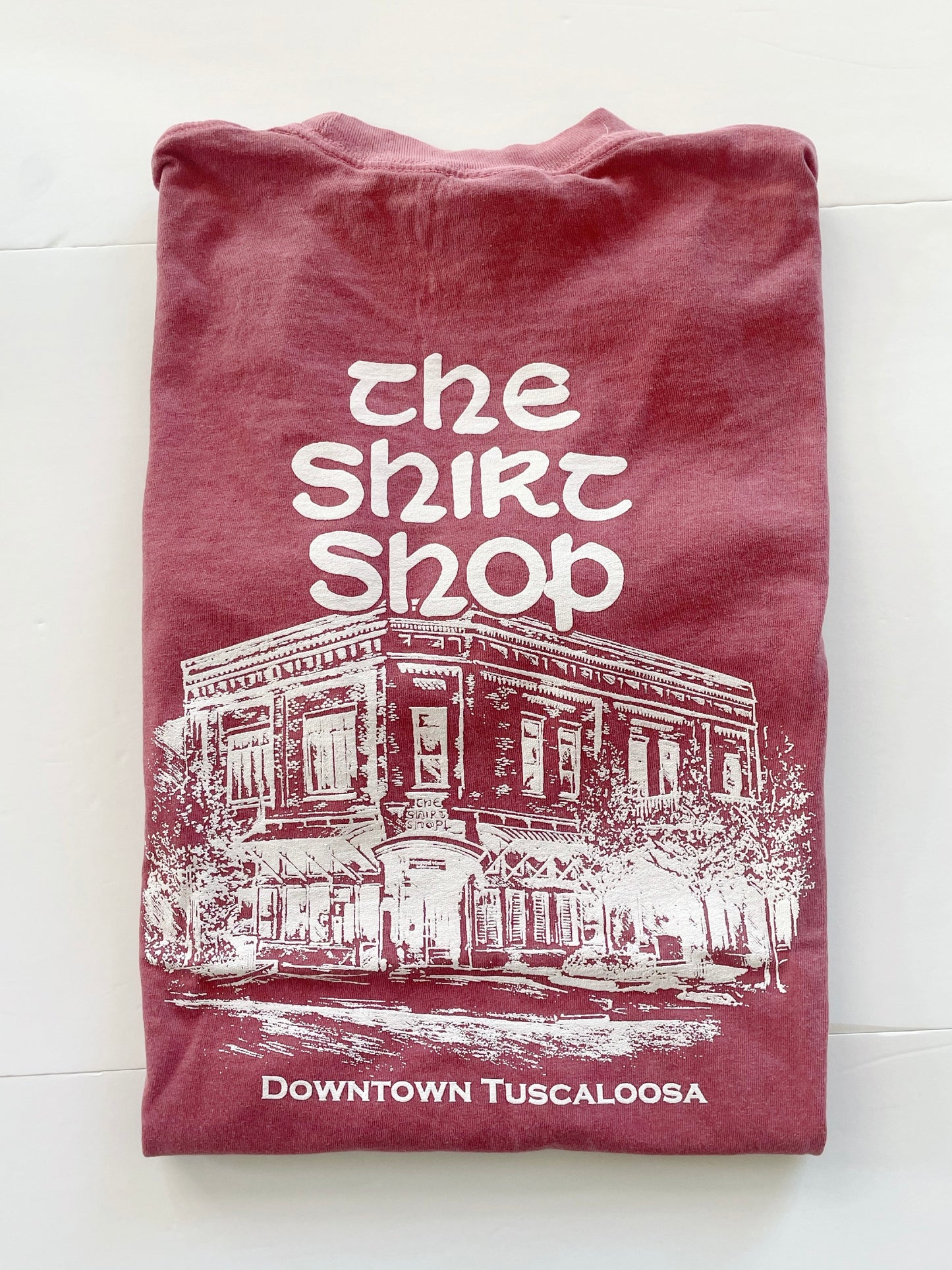 TSS Building Short Sleeve T-Shirt