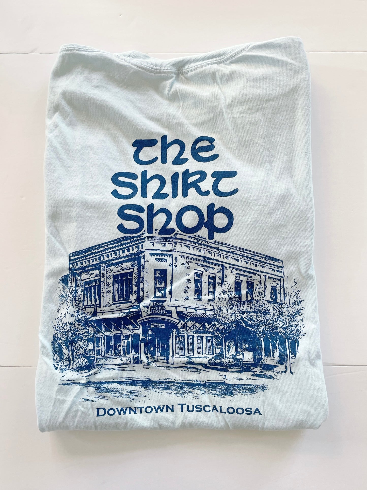 TSS Building Short Sleeve T-Shirt