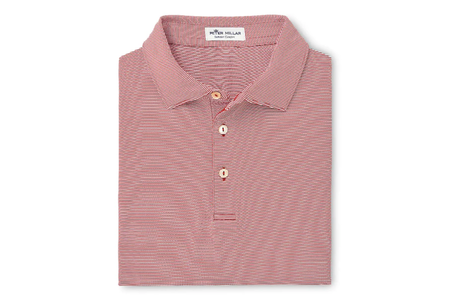 Peter Millar Jubilee Stripe Polo (5 Colors)