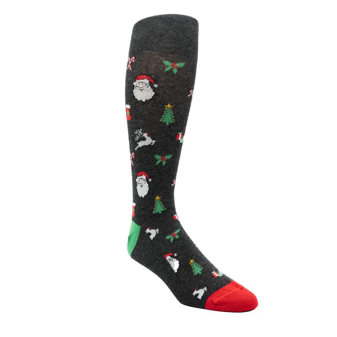 ELL & Atty Socks - Festive Medley