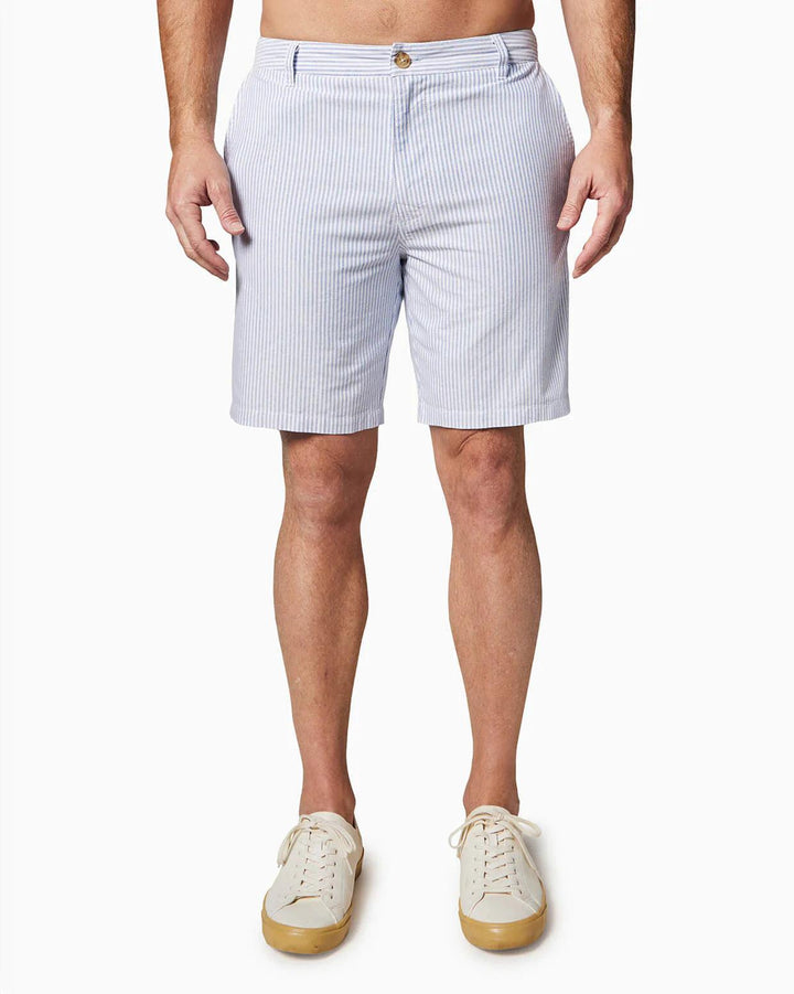 Toes on the Nose Windward Cotton Weave Short