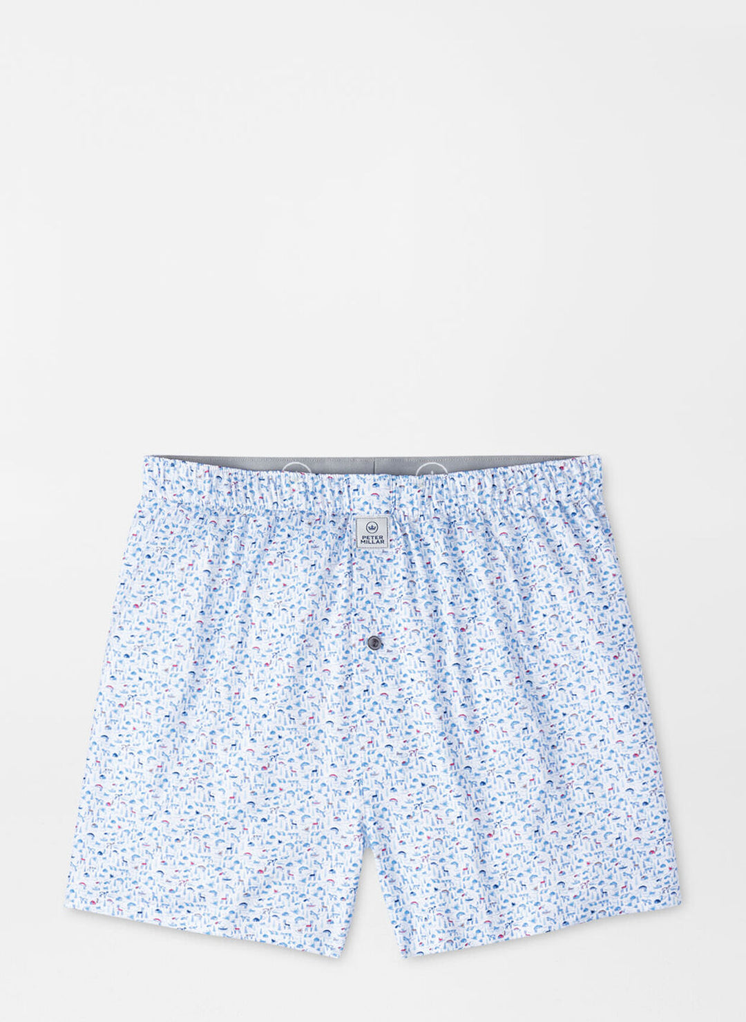 Peter Millar On The Hunt Performance Boxer