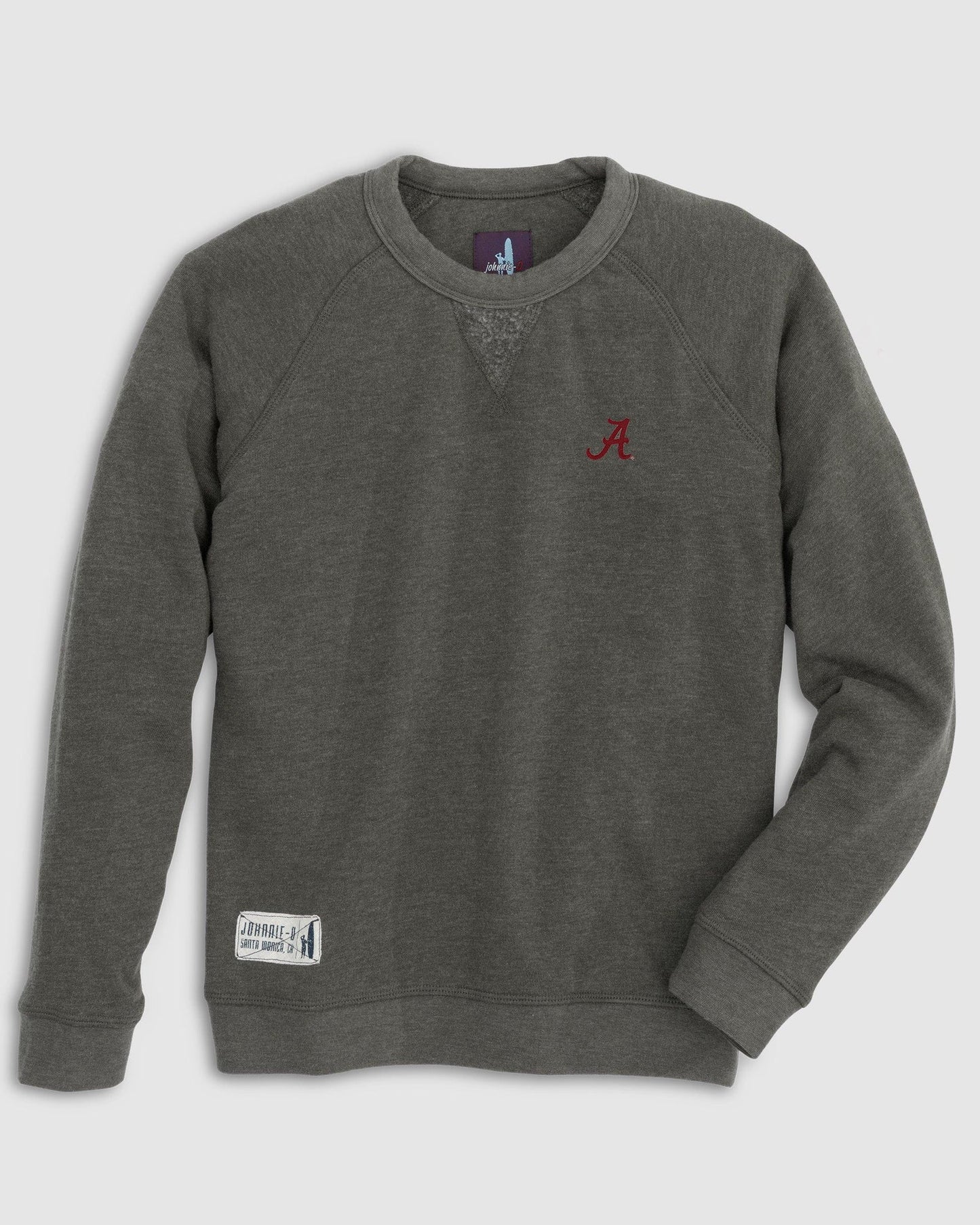 Johnnie-O Pamlico Sweatshirt with Script A Logo (4 Colors)