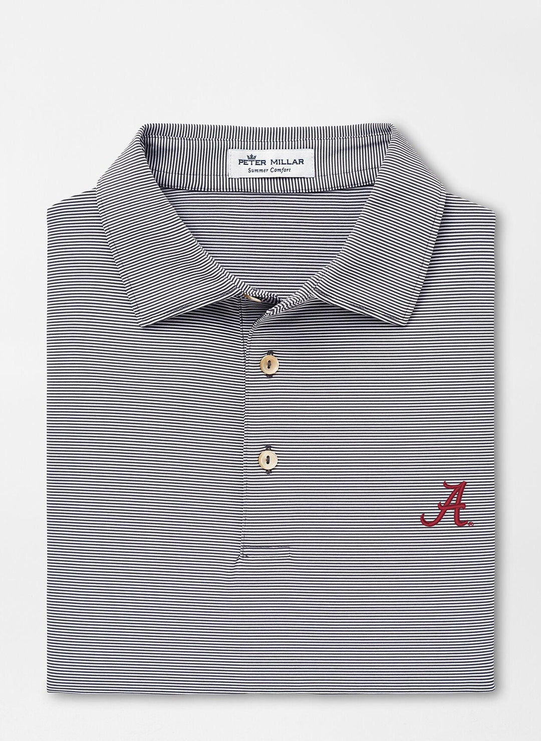 Peter Millar Jubilee Polo- Iron (Script A)
