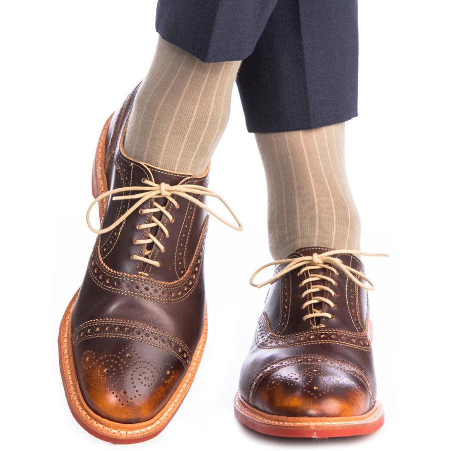 The Shirt Shop Socks - OTC Solids (7 Colors)