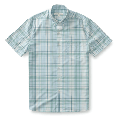 Duck Head Stover Plaid Sport Shirt