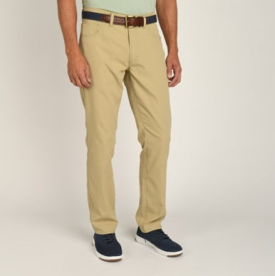 Duck Head Long Drive Performance 5-Pocket Pant - 2 Colors