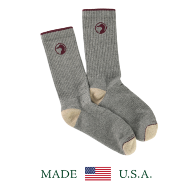 Duck Head Logo Socks - 2 Colors