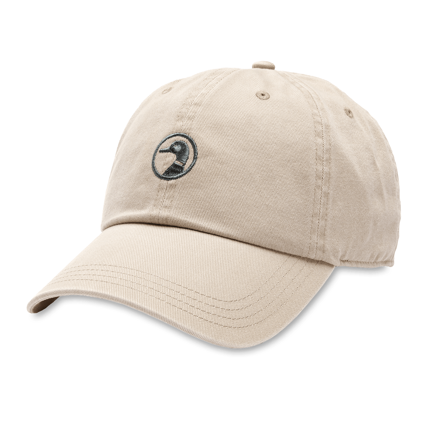Duck Head Embroidered Duck Twill Hat (4 Colors)