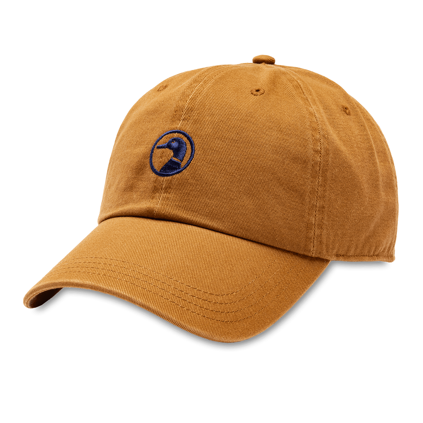 Duck Head Embroidered Duck Twill Hat (4 Colors)