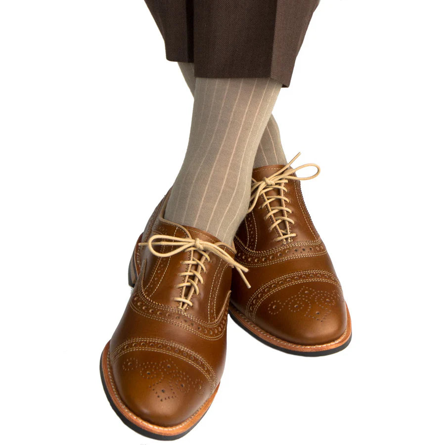 The Shirt Shop Socks - Mid-Calf Solids (6 Colors)