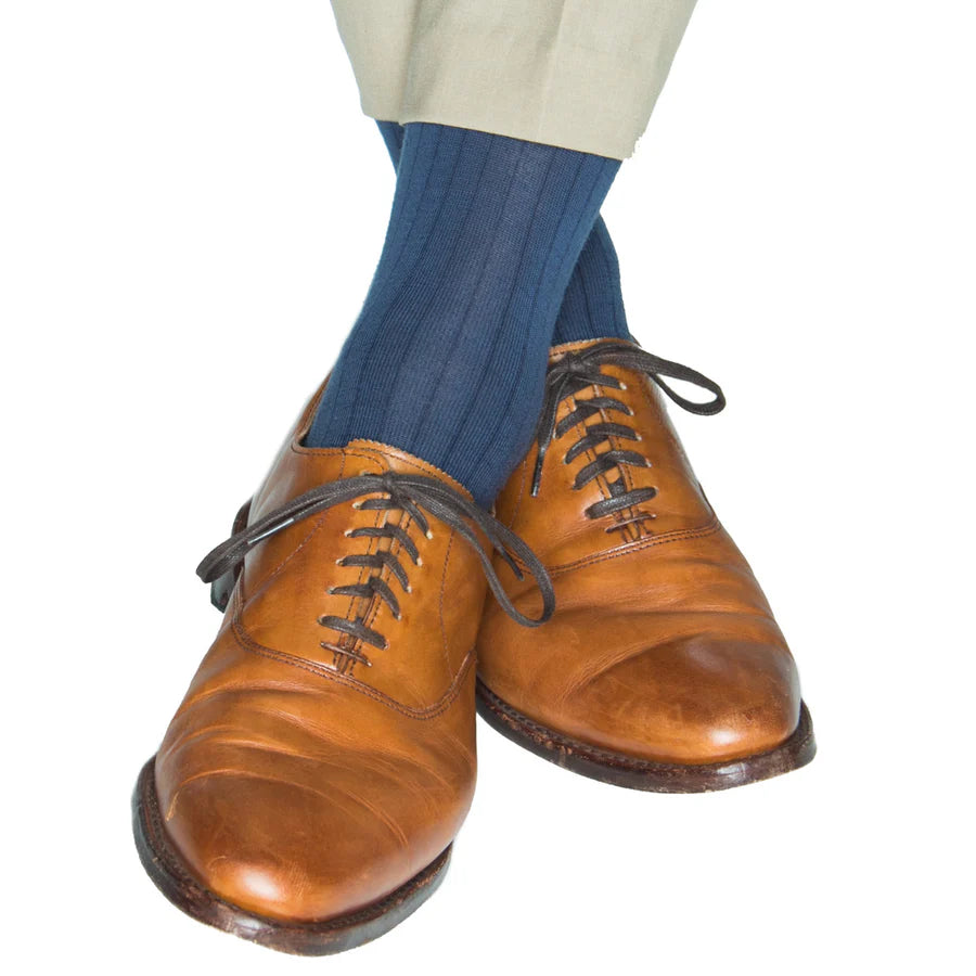 The Shirt Shop Socks - OTC Solids (7 Colors)