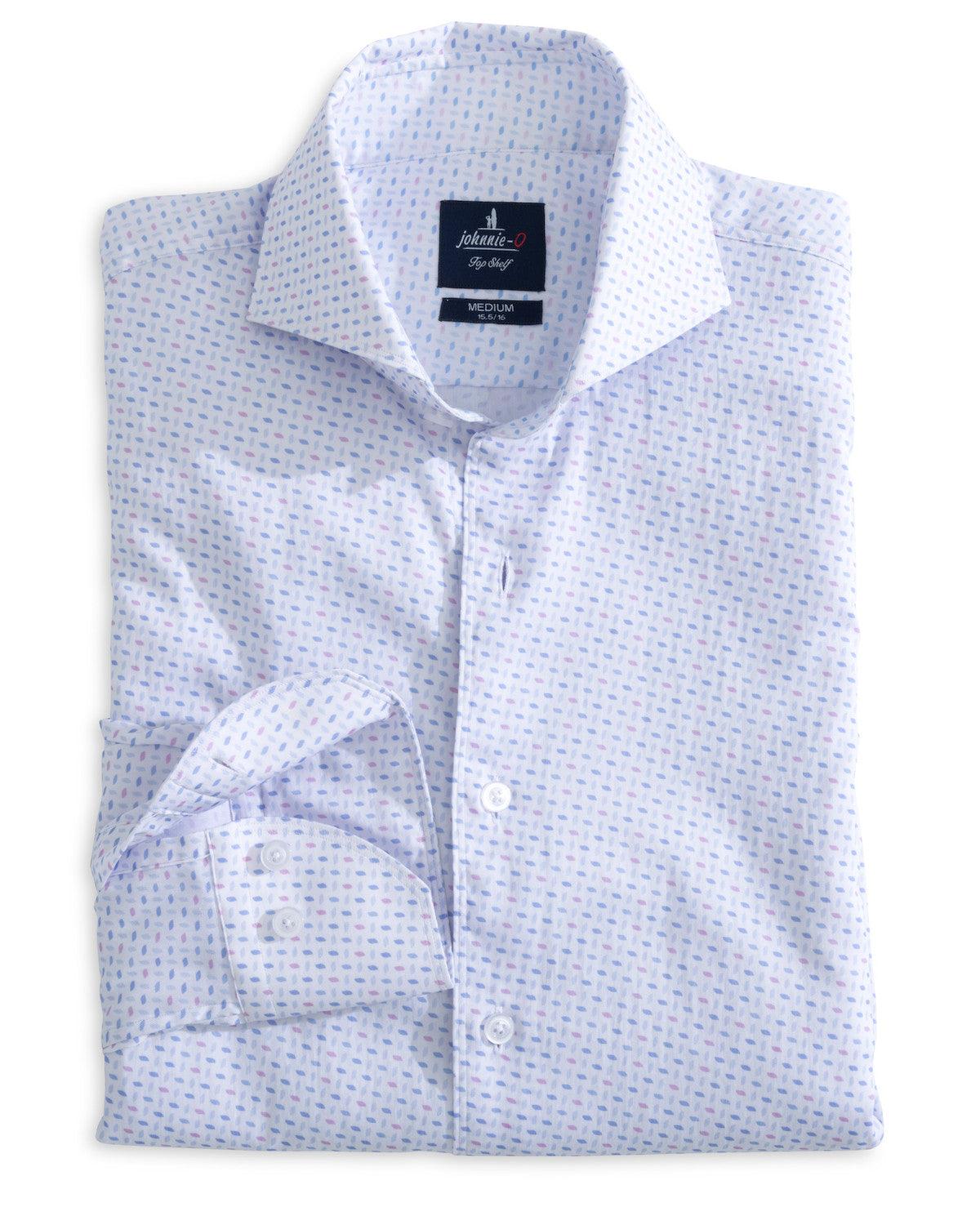 Johnnie-O Welbeck Sport Shirt