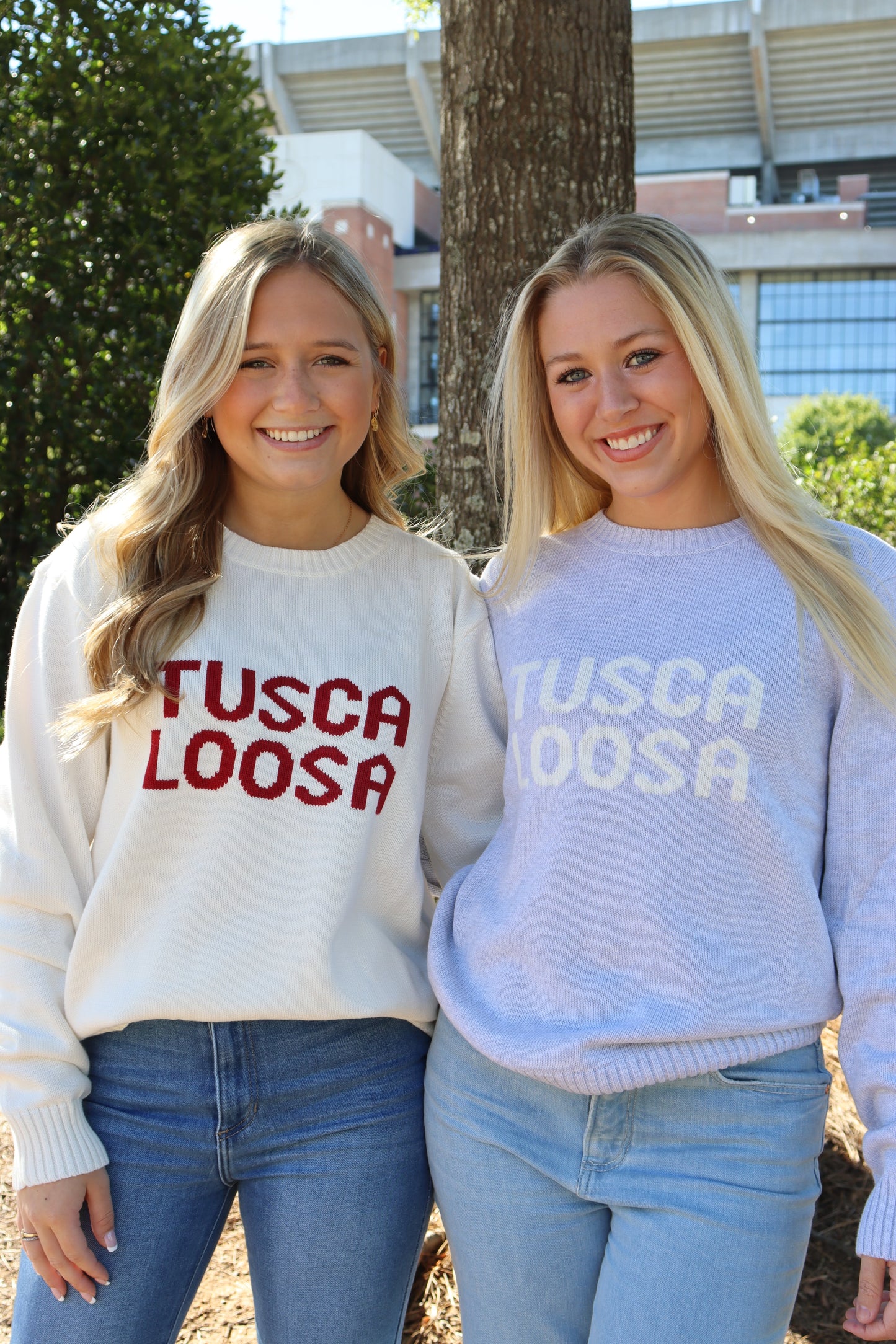 Ellsworth & Ivey Tuscaloosa Sweater (2 Colors)