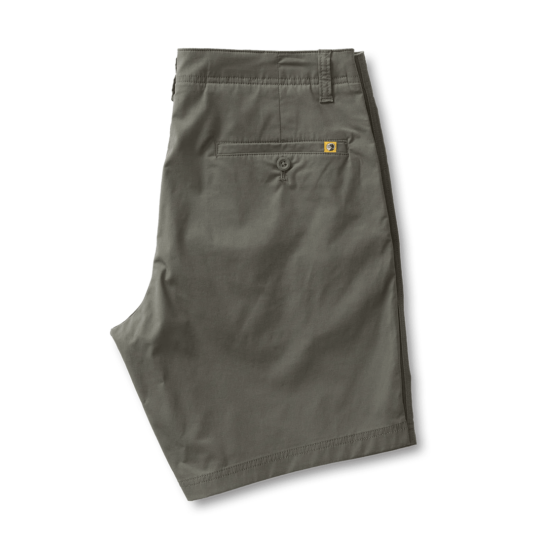 Duck Head 8" Harbor Short - Gunmetal Gray