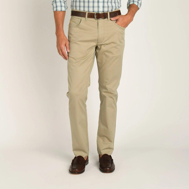 Duck Head Shoreline Pant - Khaki
