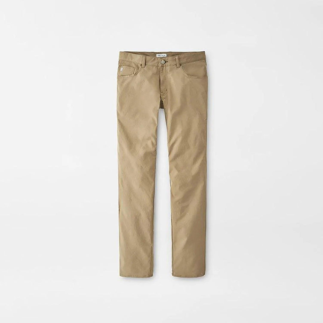 Peter Millar EB66 Performance 5 Pocket - Dark Sand