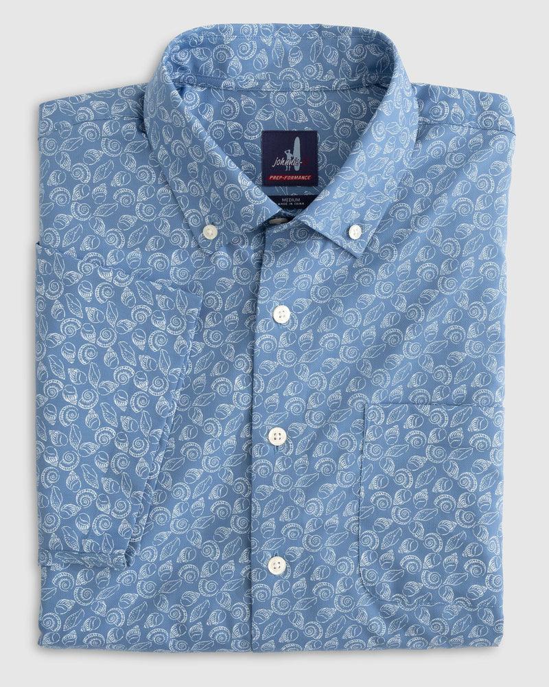 Johnnie-O Micah Button Up