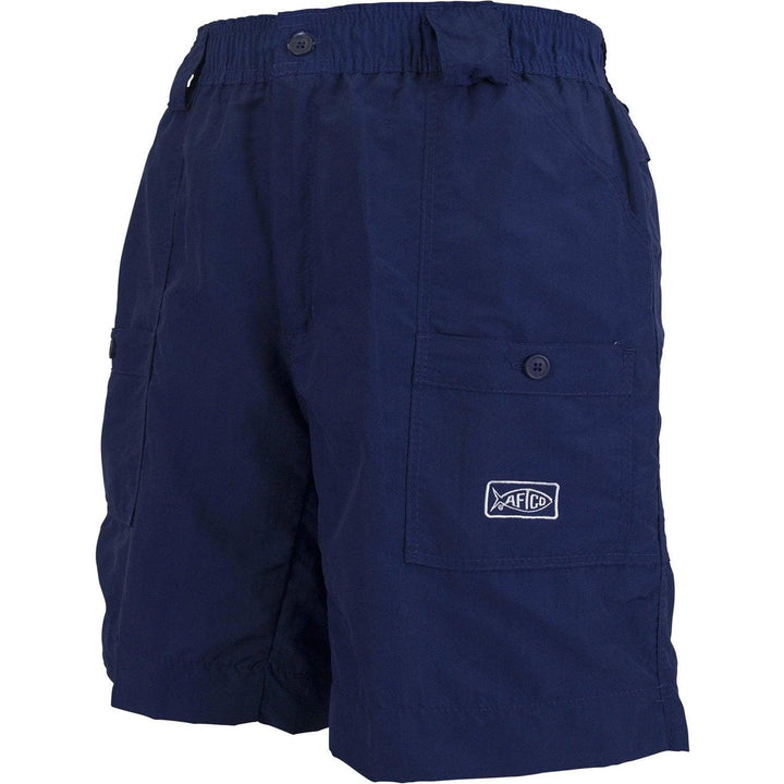 AFTCO fishing short mo1L Navy
