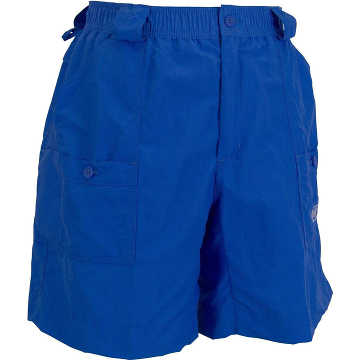 AFTCO fishing short mo1 royal