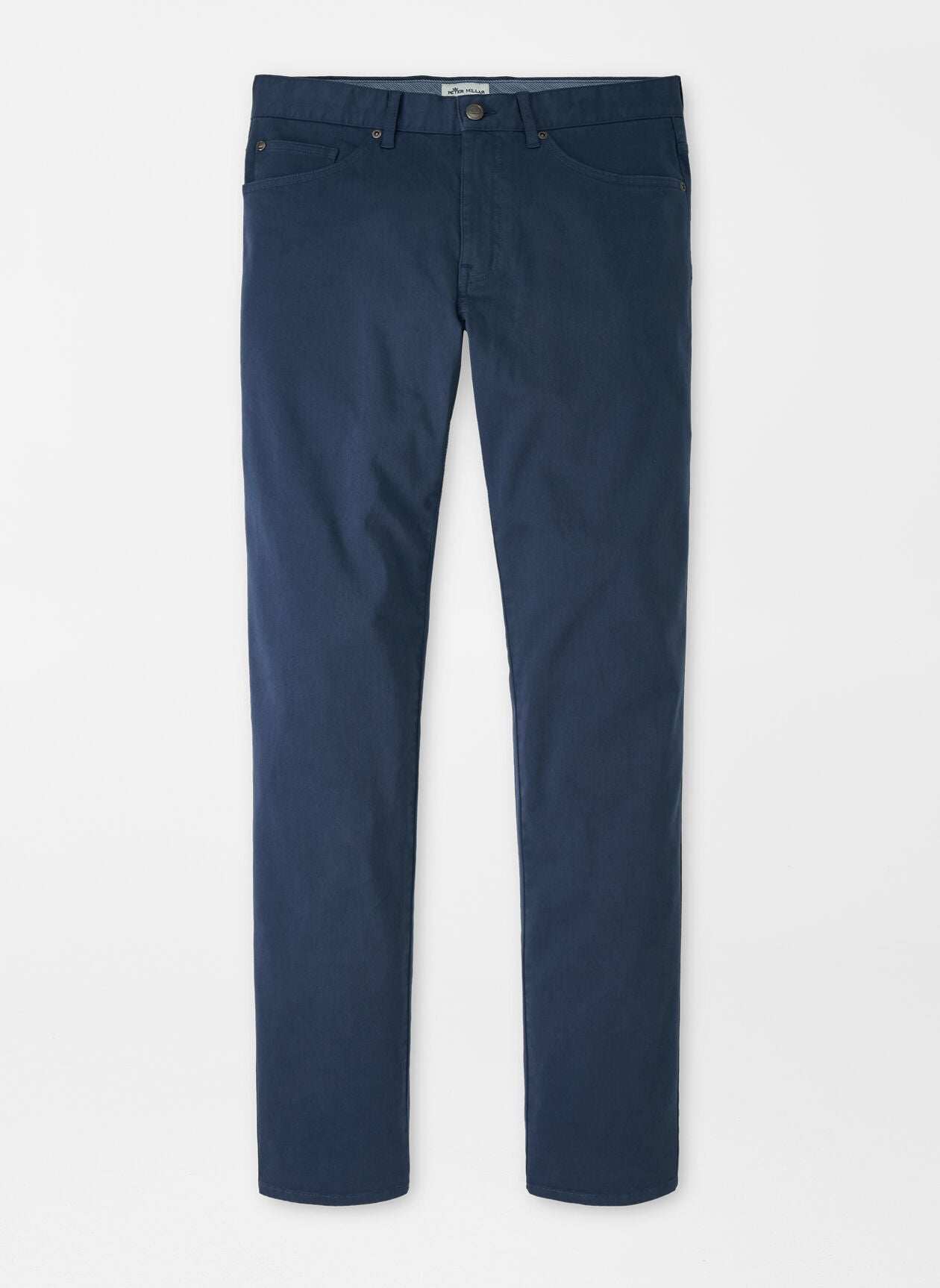 Peter Millar Ultimate Sateen Five Pocket Pant - Gale – The Shirt Shop