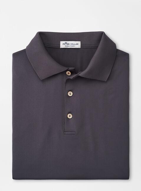 Peter Millar Solid Polos (4 Colors)
