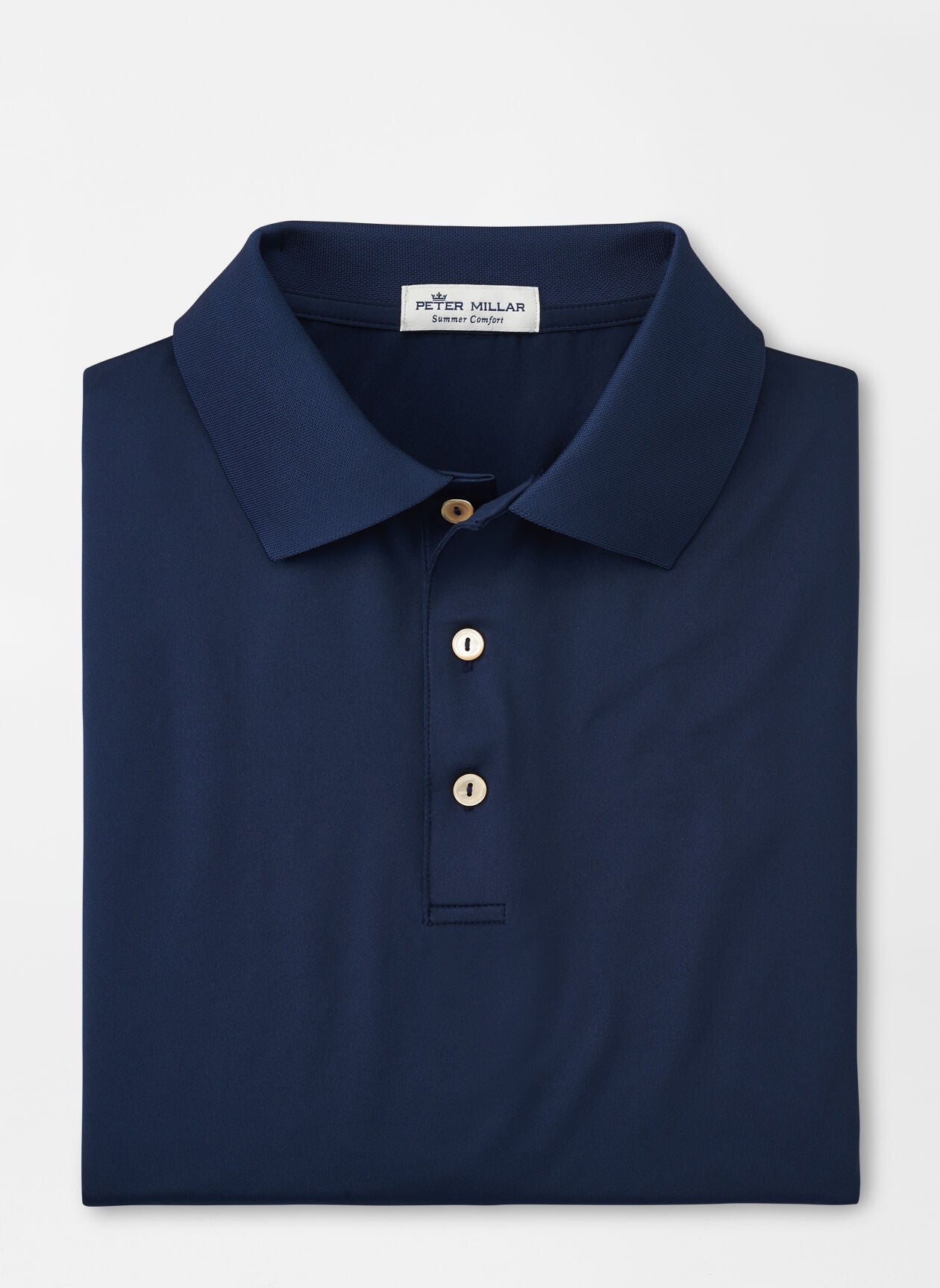 Peter Millar Solid Polos (4 Colors)