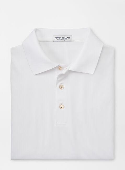 Peter Millar Solid Polos (4 Colors)